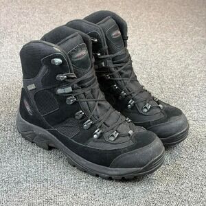 Redcap Waterproof Mountaineering Hiking Lace Up Hiker Ankle Boots Mens US 7.5